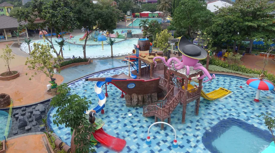 Fasilitas Bekasi Timur Regensi